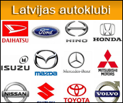Latvijas Auto klubi