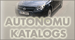Auto nomas