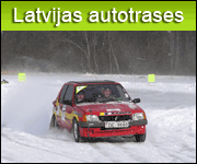Latvijas Auto Trases