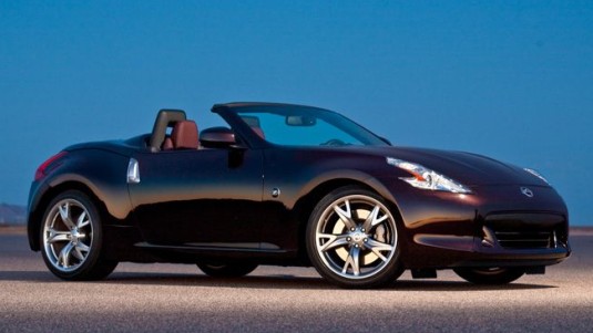 Nissan 370z Roadster