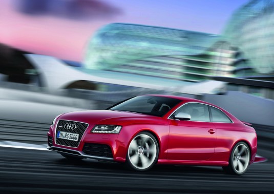 audi rs5 2010 geneva