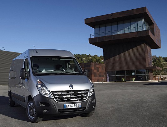 renault master
