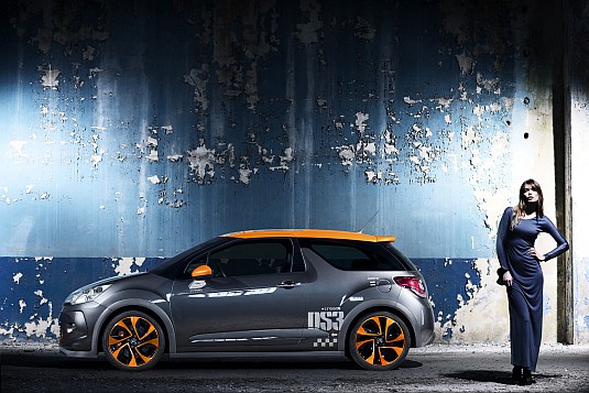 citroen ds3 2010