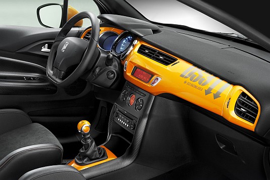citroen ds3 2010