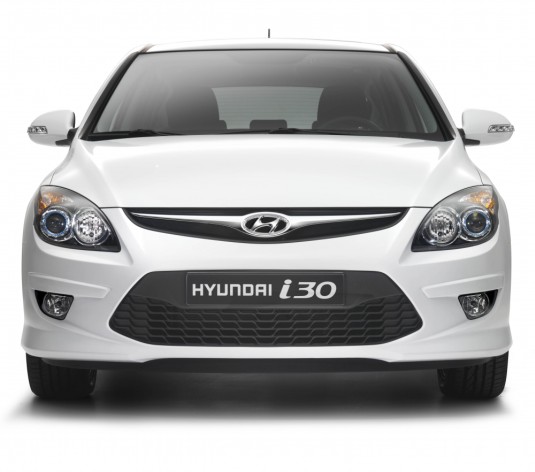 hyundai i30 new 2011