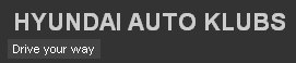 Hyundai autoklubs