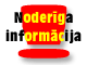 Noder�ga inform�cija