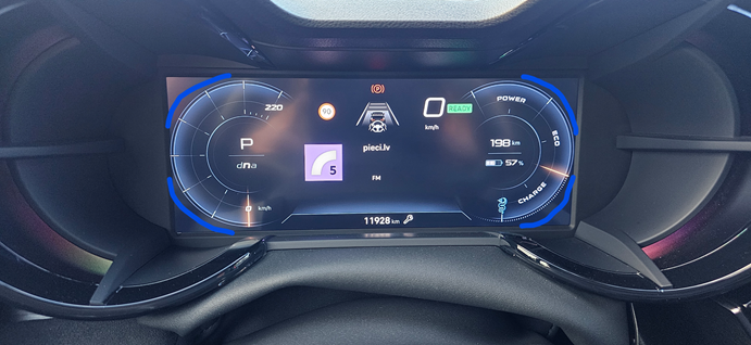 Attēls, kurā ir automašīna, mērierīce, spidometrs, auto audiosistēma

Mākslīgā intelekta ģenerēts saturs var būt nepareizs.